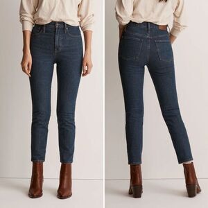 Madewell The Perfect Vintage Jean in Haight Wash Size 28